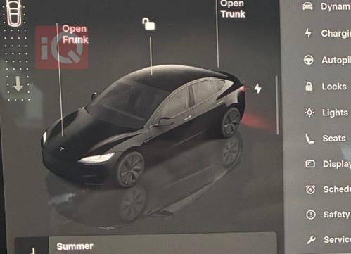 تسلا موديل 3